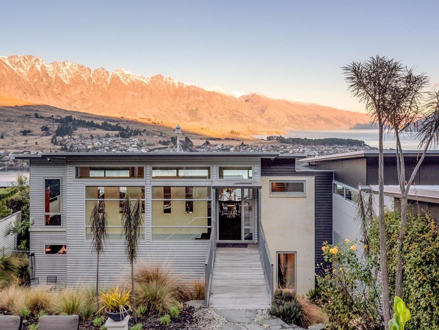 Villa Wakatipu Vista Queenstown Exterior foto